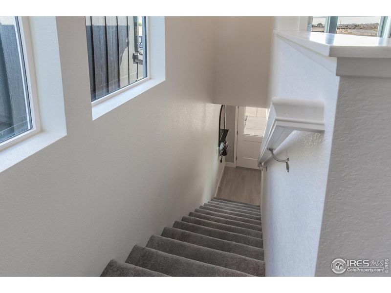 Spacious, unfurnished interior of a new home in Prairie Song Cottages, Windsor (Image 23).