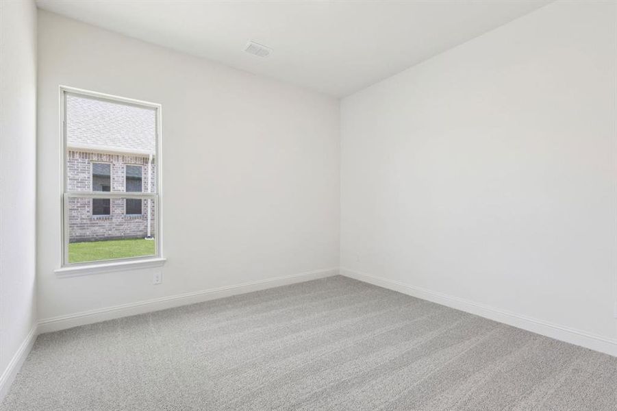 Spacious, unfurnished interior of a new home in Joshua Meadows, Joshua (Image 22).