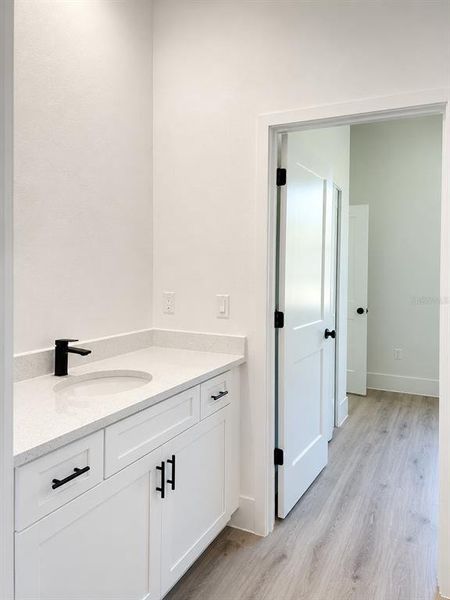 Furnished interior view inside a new home in , Ocala (Image 7).
