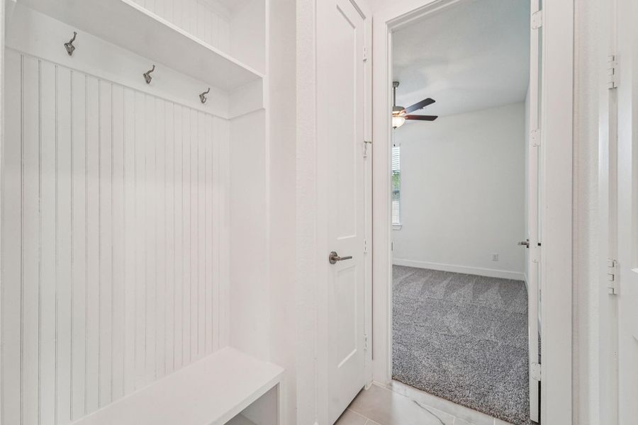 Spacious, unfurnished interior of a new home in Kresston, Montgomery (Image 34).