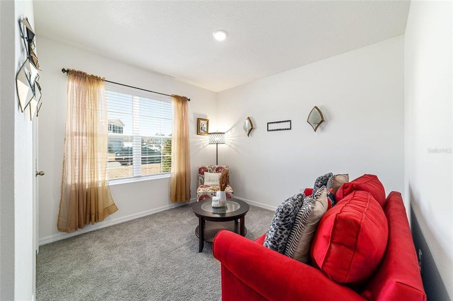 Furnished interior view inside a new home in Lake Diamond, Ocala (Image 18).