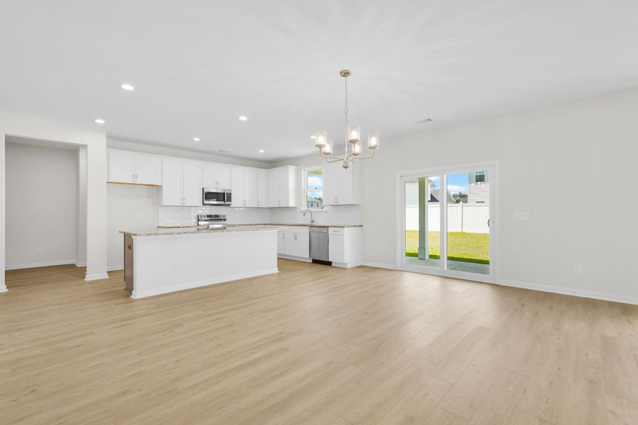 Image 38 of a home in Camden Crossing.