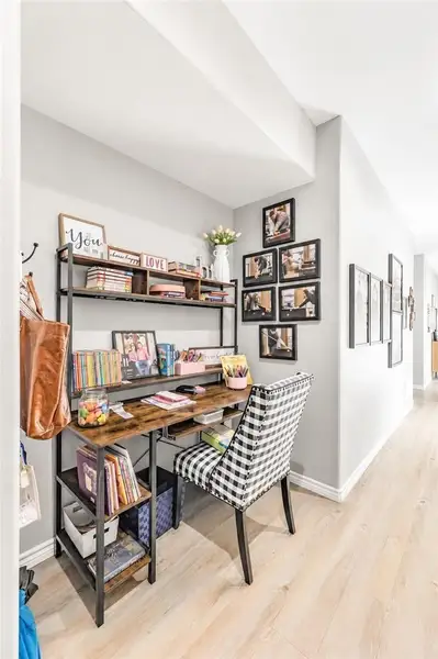 Furnished interior view inside a new home in , Yoakum (Image 25).