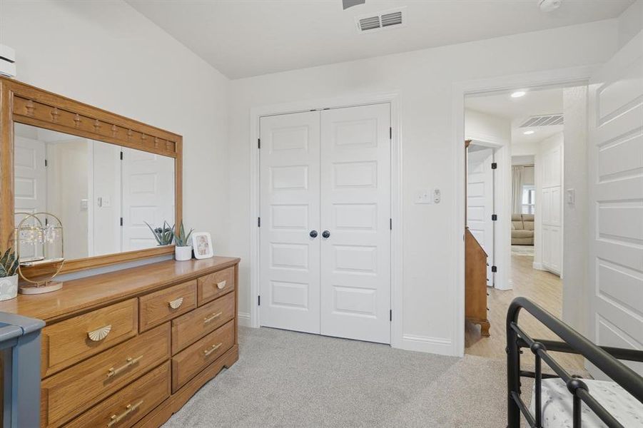 Furnished interior view inside a new home in , Abilene (Image 21).