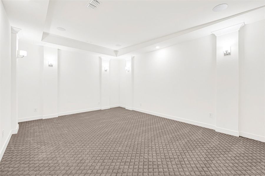 Spacious, unfurnished interior of a new home in , Cypress (Image 15). Spacious, unfurnished interior of a new home in , Cypress (Image 15).