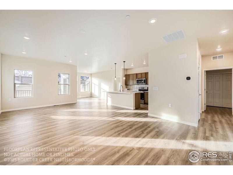 Spacious, unfurnished interior of a new home in , Westminster (Image 22). Spacious, unfurnished interior of a new home in , Westminster (Image 22).