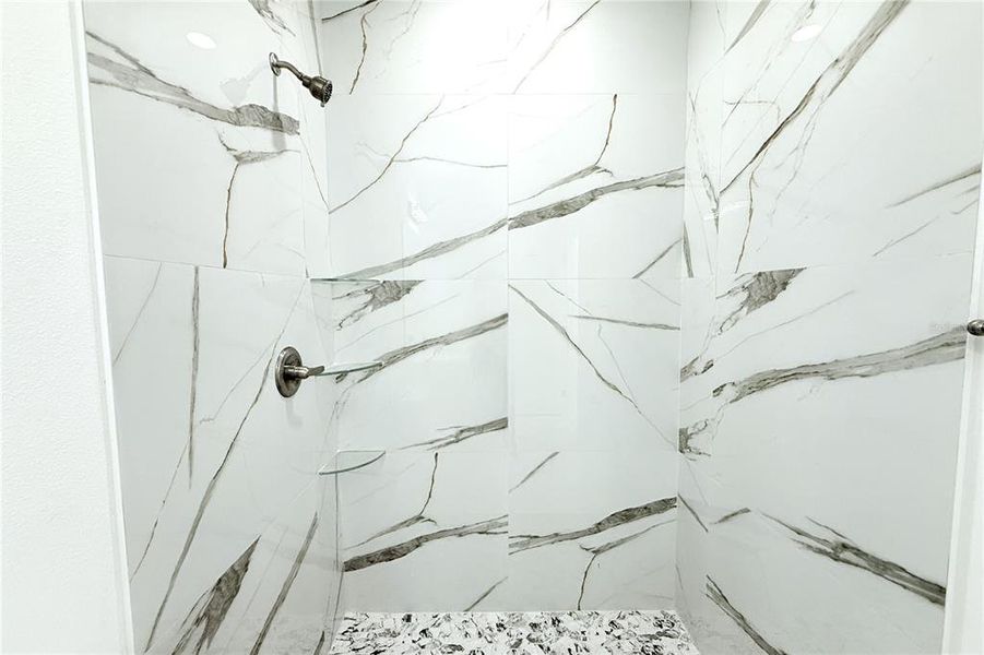 Close-up of interior finishes inside a home in , Tampa (Image 18).