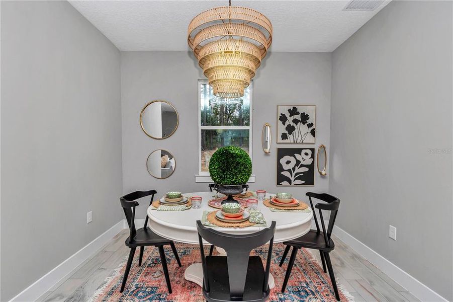 Model Home Not actual home. Pictures Coming soon