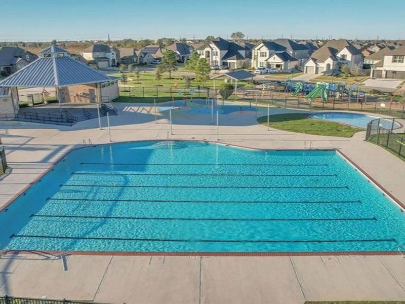 Community amenities in Katy Lakes, Katy (Image 19). Community amenities in Katy Lakes, Katy (Image 19).