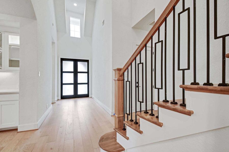 Entry