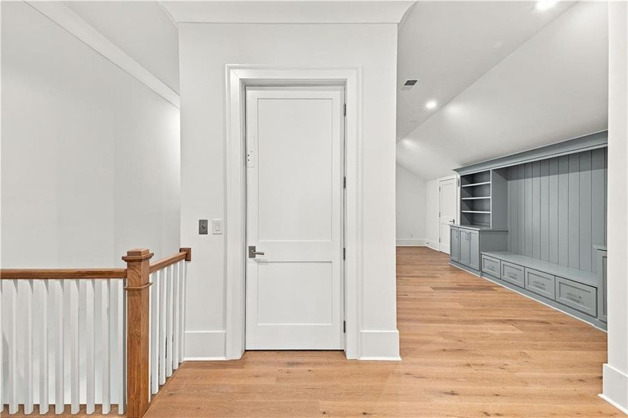 Spacious, unfurnished interior of a new home in , Dawsonville (Image 29).