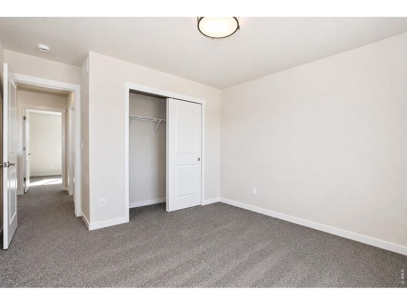 Spacious, unfurnished interior of a new home in , Johnstown (Image 34).
