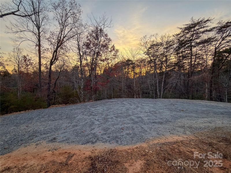 Site preparation for new homesites in , Lake Lure (Image 32).