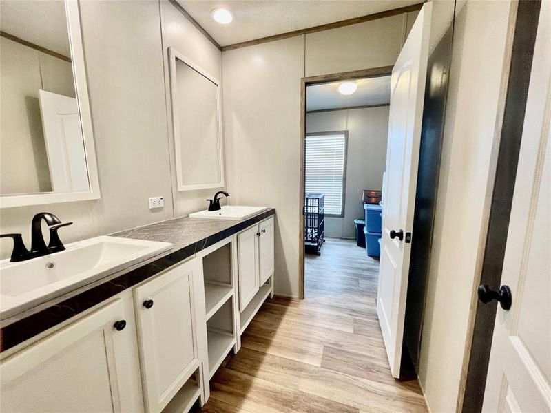 Furnished interior view inside a new home in , Grand Saline (Image 4). Furnished interior view inside a new home in , Grand Saline (Image 4).