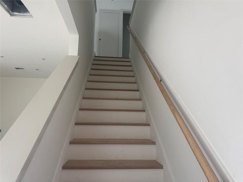 In-progress construction of a new home in , Houston, TX (Image 10).