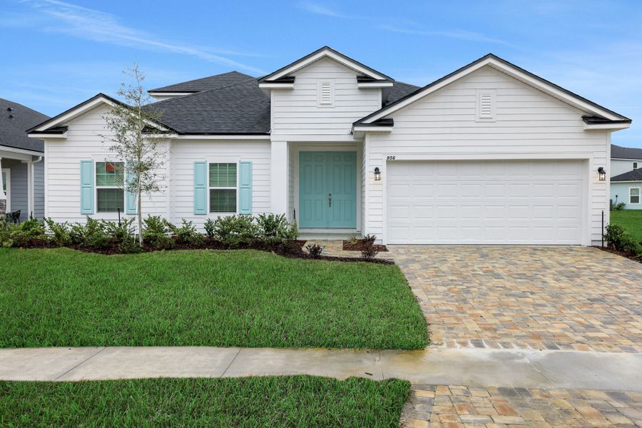 956 Silver Landing Drive, St Augustine, FL.  - Slide 3