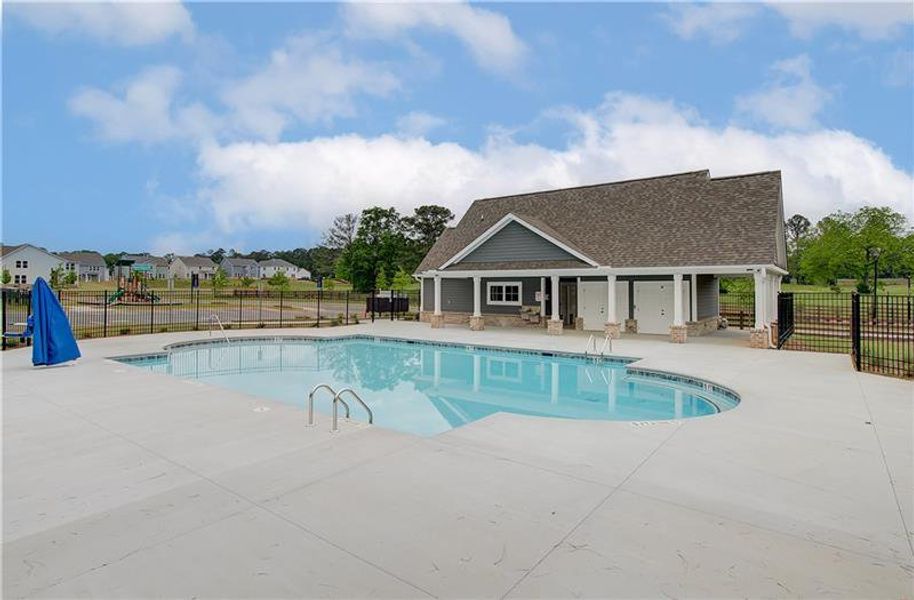Community amenities in Cooper Park, McDonough (Image 30).