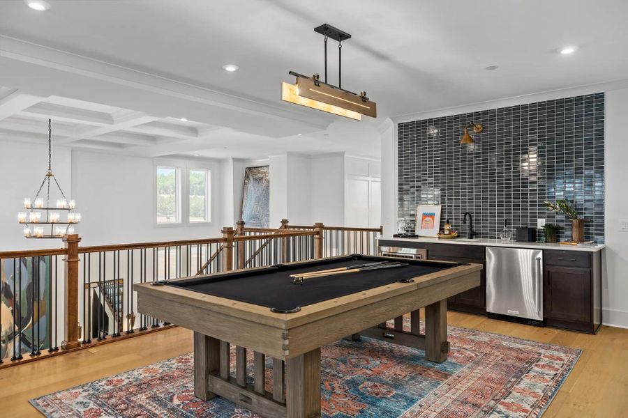 The Wilshire Gameroom