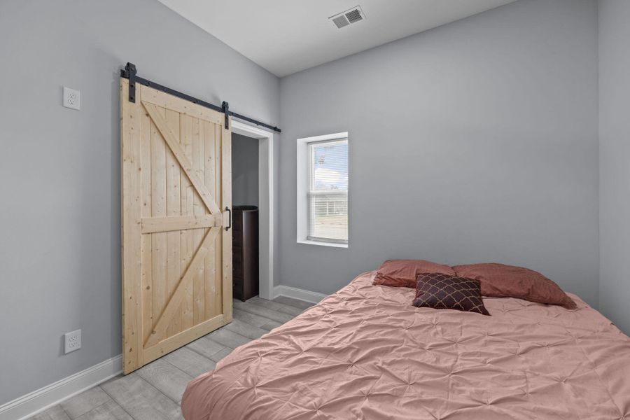 Furnished interior view inside a new home in , Moncks Corner (Image 27).