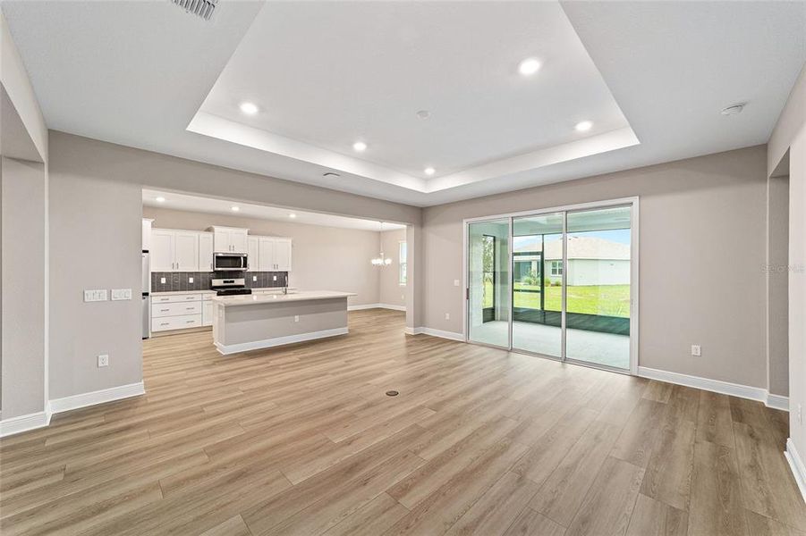 Spacious, unfurnished interior of a new home in , Ocala (Image 34). Spacious, unfurnished interior of a new home in , Ocala (Image 34).