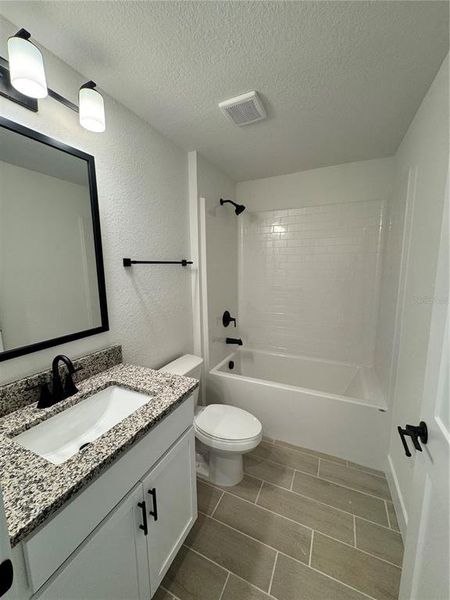 Furnished interior view inside a new home in North Port, North Port (Image 3).