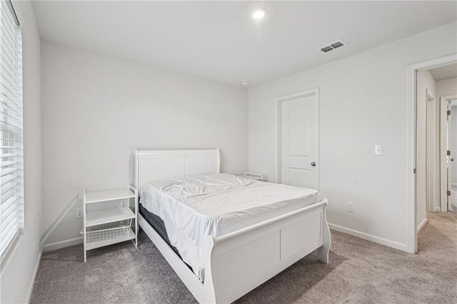 Furnished interior view inside a new home in Kingston Park, Kingston (Image 46). Furnished interior view inside a new home in Kingston Park, Kingston (Image 46).