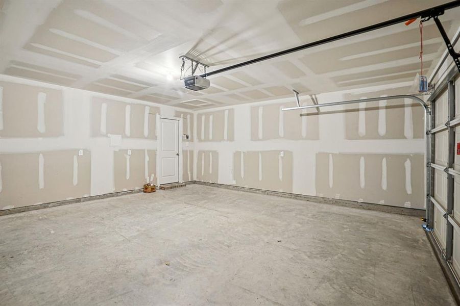 In-progress construction of a new home in Windmore, Princeton, TX (Image 35).