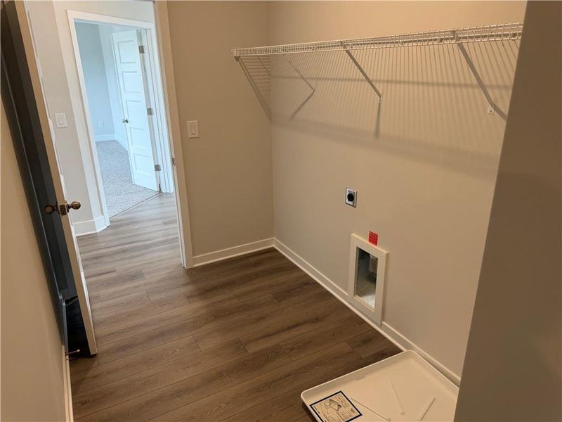 Spacious, unfurnished interior of a new home in Mallard’s Landing, Jefferson (Image 23). Spacious, unfurnished interior of a new home in Mallard’s Landing, Jefferson (Image 23).