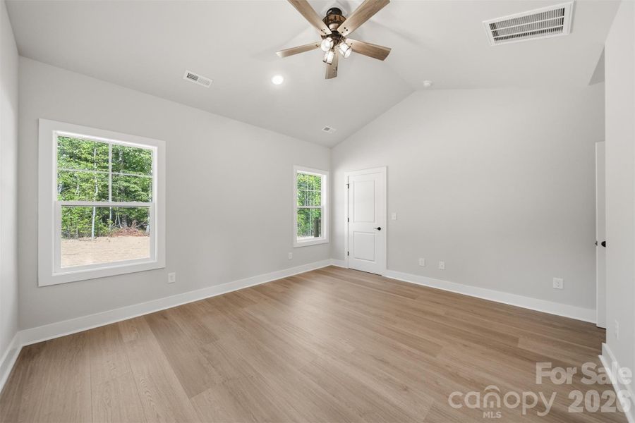 Spacious, unfurnished interior of a new home in , Morganton (Image 20). Spacious, unfurnished interior of a new home in , Morganton (Image 20).