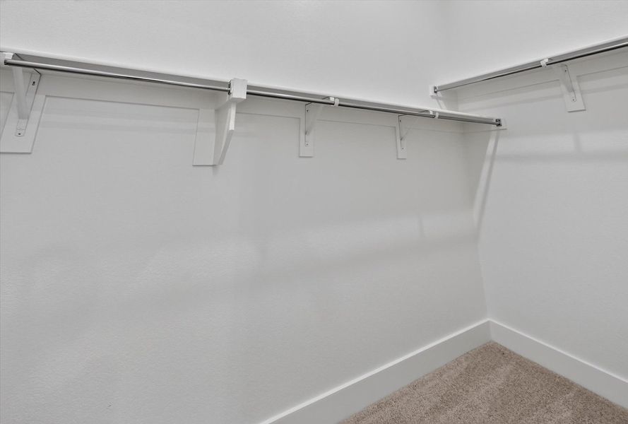 Primary Closet
