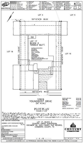 Image 20 of a home in Country Creek.