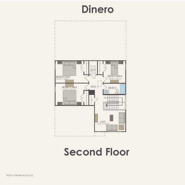 Second Floor Second Floor