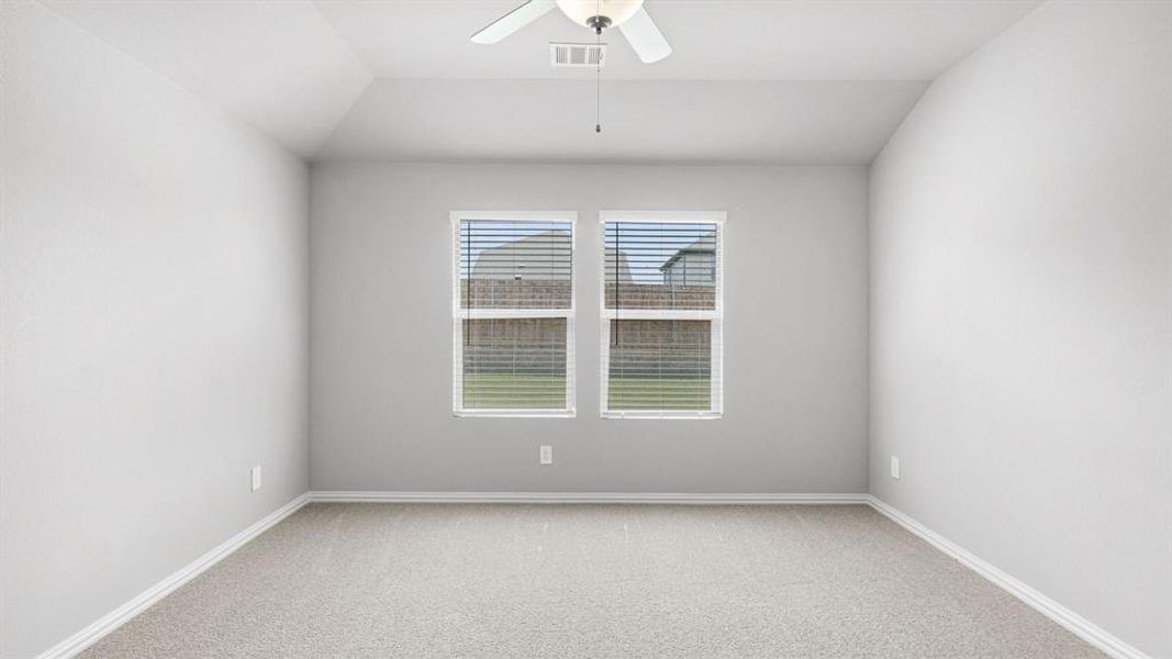 Photo is not of the actual home, but is an inspirational photo of builder’s model home and may depict options, furnishings, and/or decorator features that are not included.