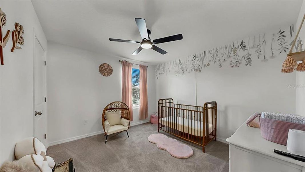 Furnished interior view inside a new home in Berry Bay, Wimauma (Image 16).