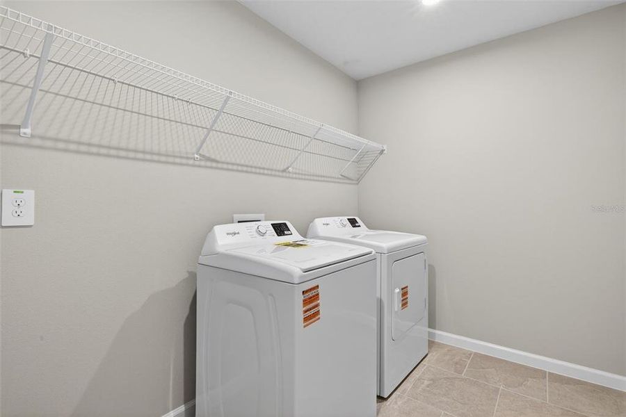 Close-up of interior finishes inside a home in Bloomingdale Townes, Brandon (Image 21).