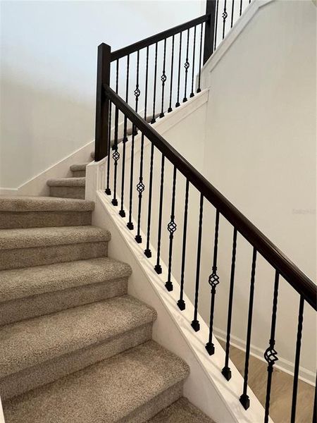 Spacious, unfurnished interior of a new home in Hills of Minneola, Minneola (Image 21).