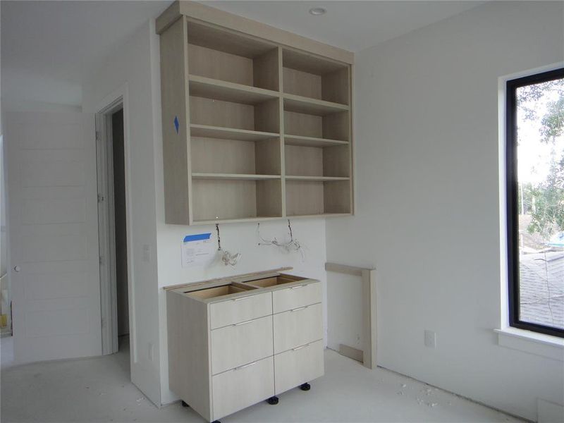 Furnished interior view inside a new home in , Tampa (Image 11).