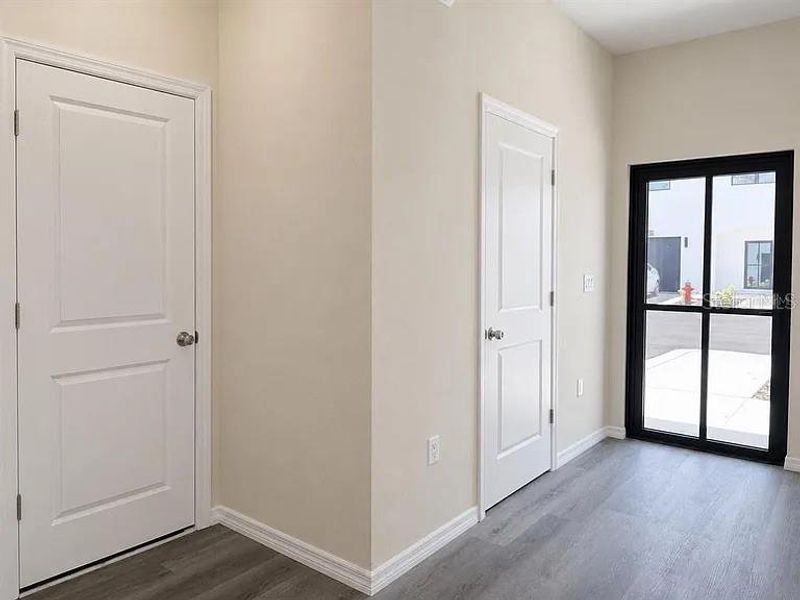 Spacious, unfurnished interior of a new home in , Tampa (Image 21). Spacious, unfurnished interior of a new home in , Tampa (Image 21).
