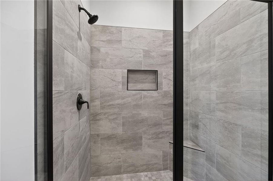 Close-up of interior finishes inside a home in , Silver Creek (Image 21).