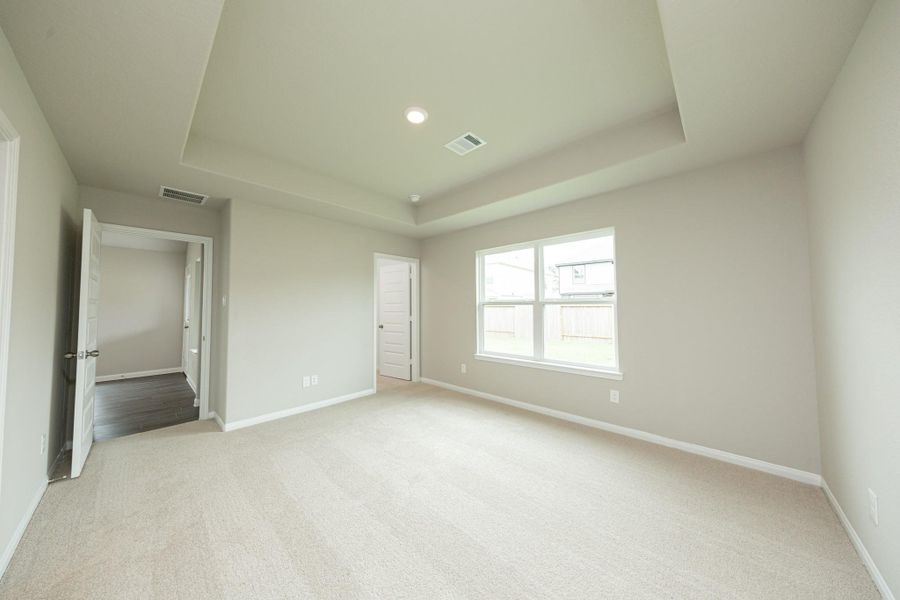 Spacious, unfurnished interior of a new home in Townsend Reserve, Splendora (Image 14). Spacious, unfurnished interior of a new home in Townsend Reserve, Splendora (Image 14).