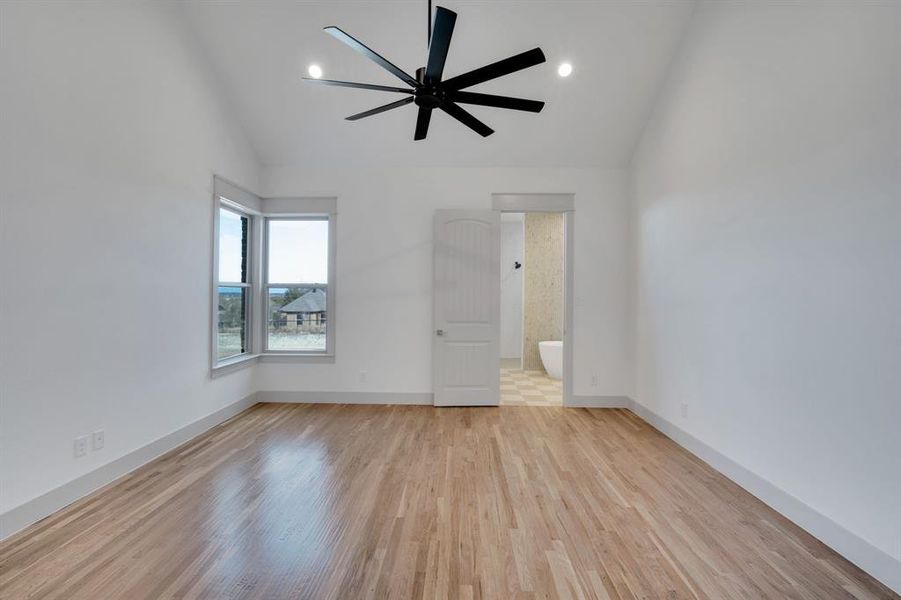 Spacious, unfurnished interior of a new home in , Aledo (Image 18). Spacious, unfurnished interior of a new home in , Aledo (Image 18).