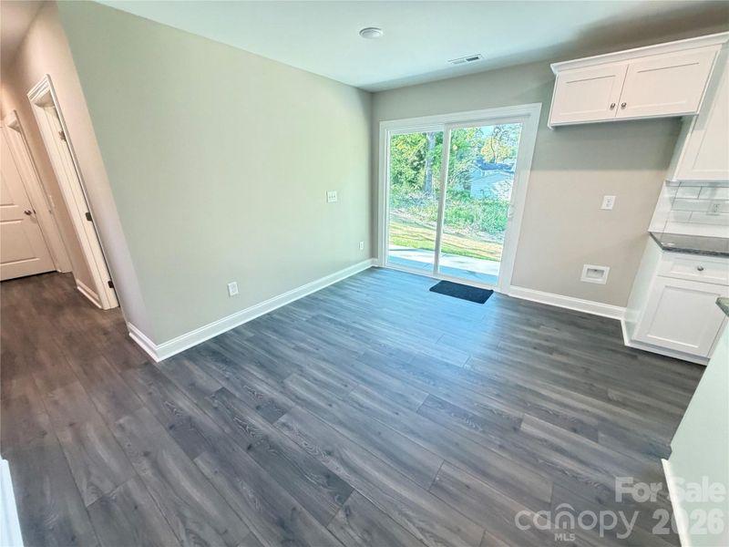 Spacious, unfurnished interior of a new home in , Kannapolis (Image 15). Spacious, unfurnished interior of a new home in , Kannapolis (Image 15).