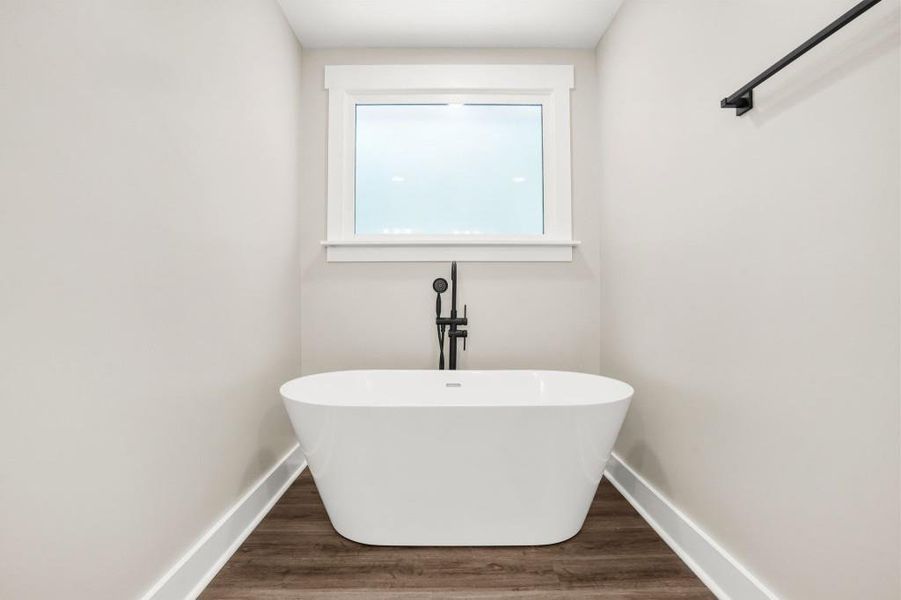 Close-up of interior finishes inside a home in , Kennesaw (Image 21).