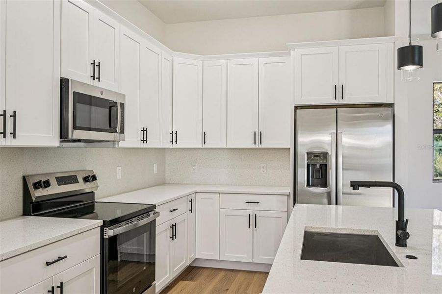 Furnished interior view inside a new home in , North Port (Image 14). Furnished interior view inside a new home in , North Port (Image 14).