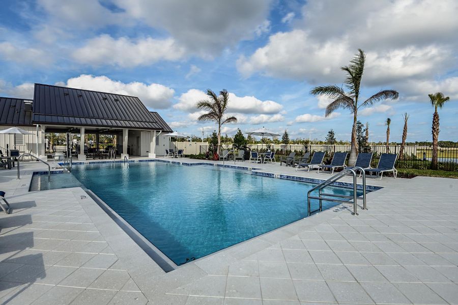 Veranda Oaks Community Amenities