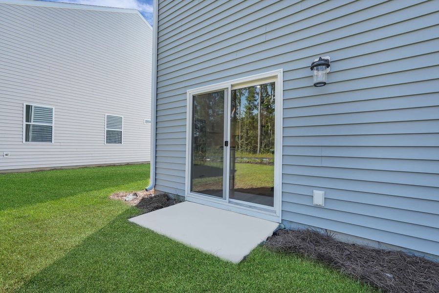 Exterior Rear Exterior Rear