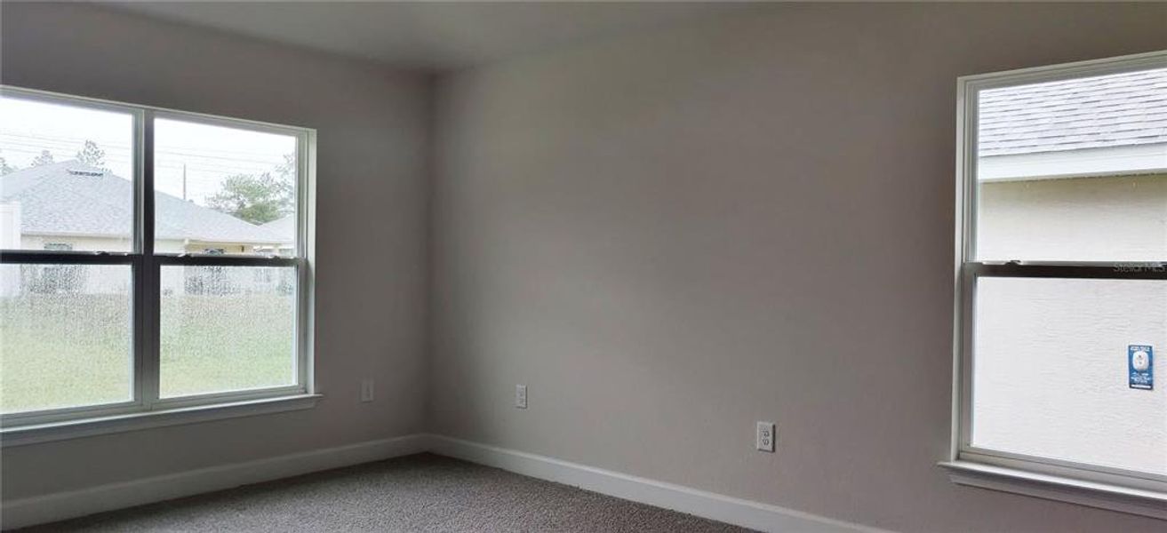 Spacious, unfurnished interior of a new home in Sunset Landing, Spring Hill (Image 7).