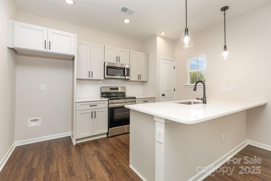 Soft-close cabinets. Representational Photo Soft-close cabinets. Representational Photo