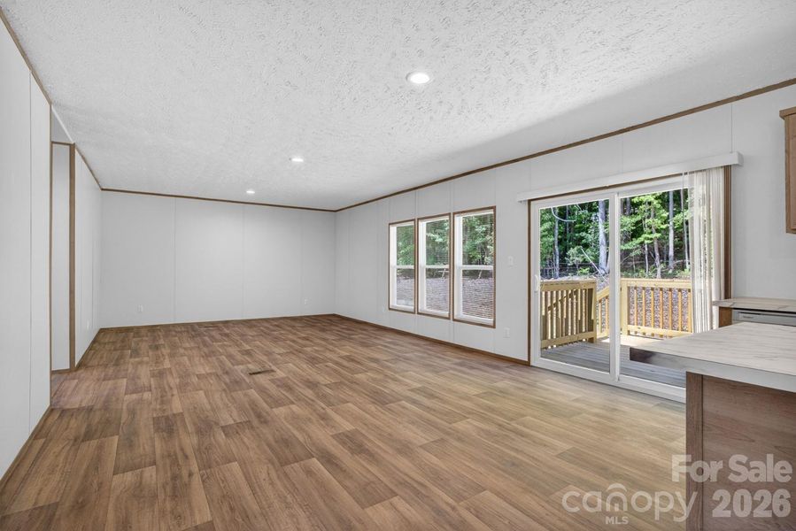 Spacious, unfurnished interior of a new home in , Lexington (Image 19).