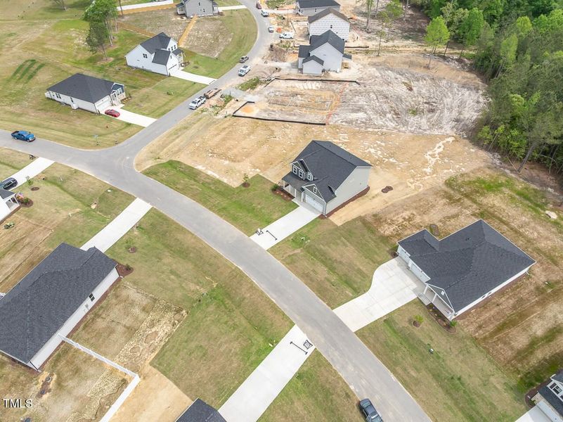Image 52 of a home in Wellers Knoll.